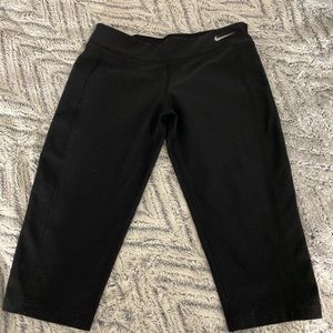 Nike biker shorts
